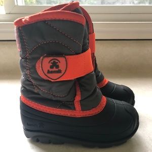 Kamik Toddler Size 9 Snowbug3